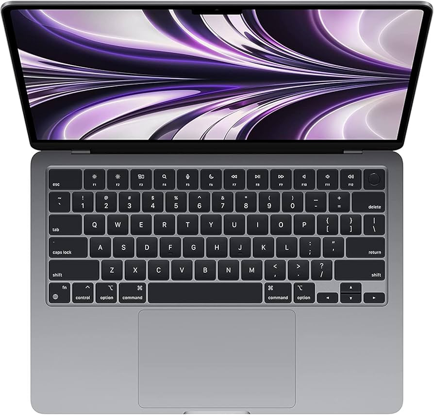 2022 Apple MacBook Air with Apple M2 Chip (13-inch, 8GB RAM, 512GB SSD Storage) (QWERTY English) ... | Amazon (US)