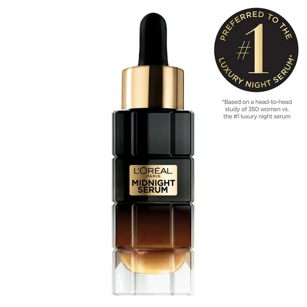 L'Oreal Paris Age Perfect Cell Renewal Midnight Serum Anti-Aging Complex, 1 fl. oz. | Walmart (US)