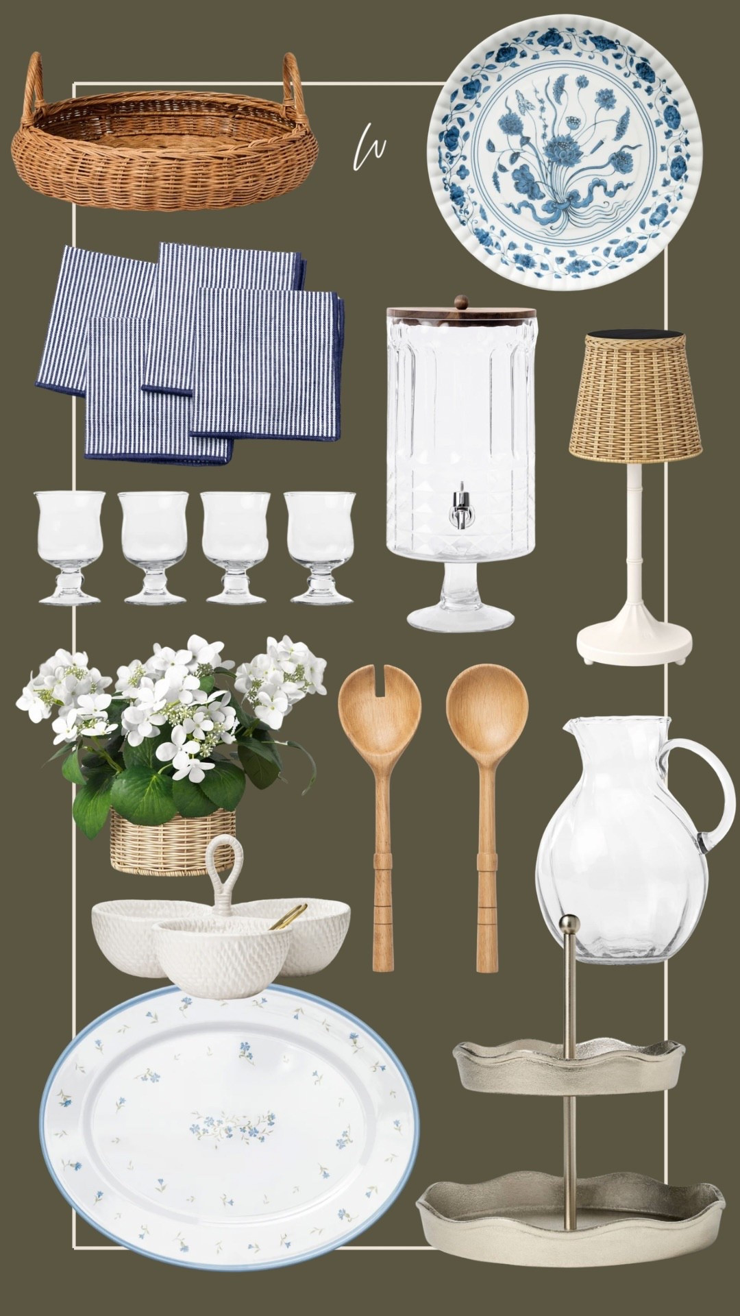 Outdoor hosting essentials ✨

#LTKHome #LTKSeasonal