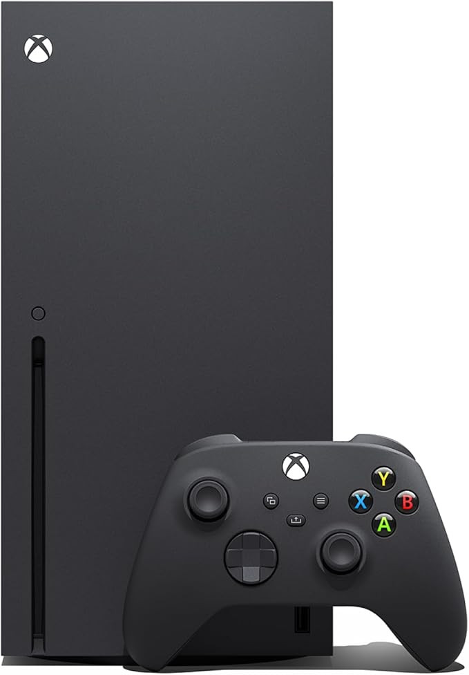 Xbox Series X | Amazon (UK)
