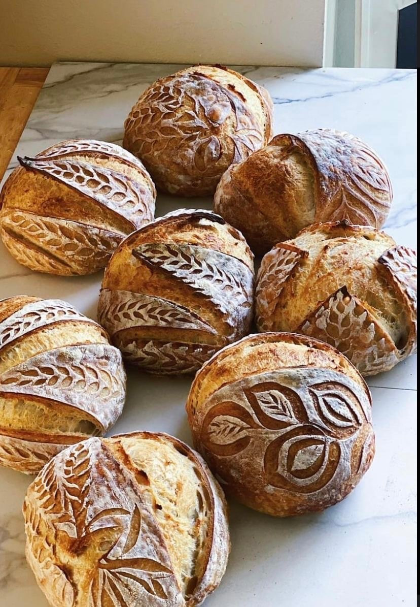 Babe once you realize how many chemicals are in store bought bread… you’ll never go back 😳🍞✨

Sourdough is cleaner, cheaper, and honestly so easy once you start 🤍 plus you can make SO many things with discard… zero waste, all the yum 🥯🍪

This is your sign to start your sourdough era… you’re about to be obsessed 🥖✨

#SourdoughStarter #HomemadeBread #CleanEating #KitchenEssentials #BakingLife

#LTKdayinmylife #LTKmorningroutine #LTKselfcare