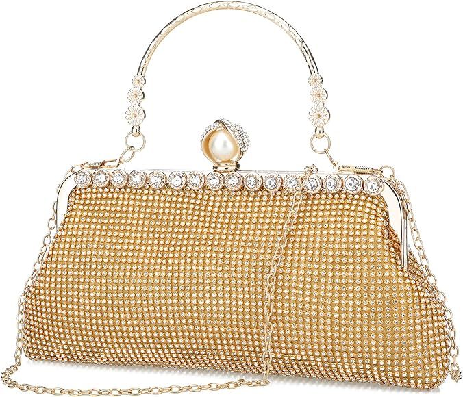 Mihawk clutch purses for women evening bags and clutches for women evening bag purses and handbag... | Amazon (US)