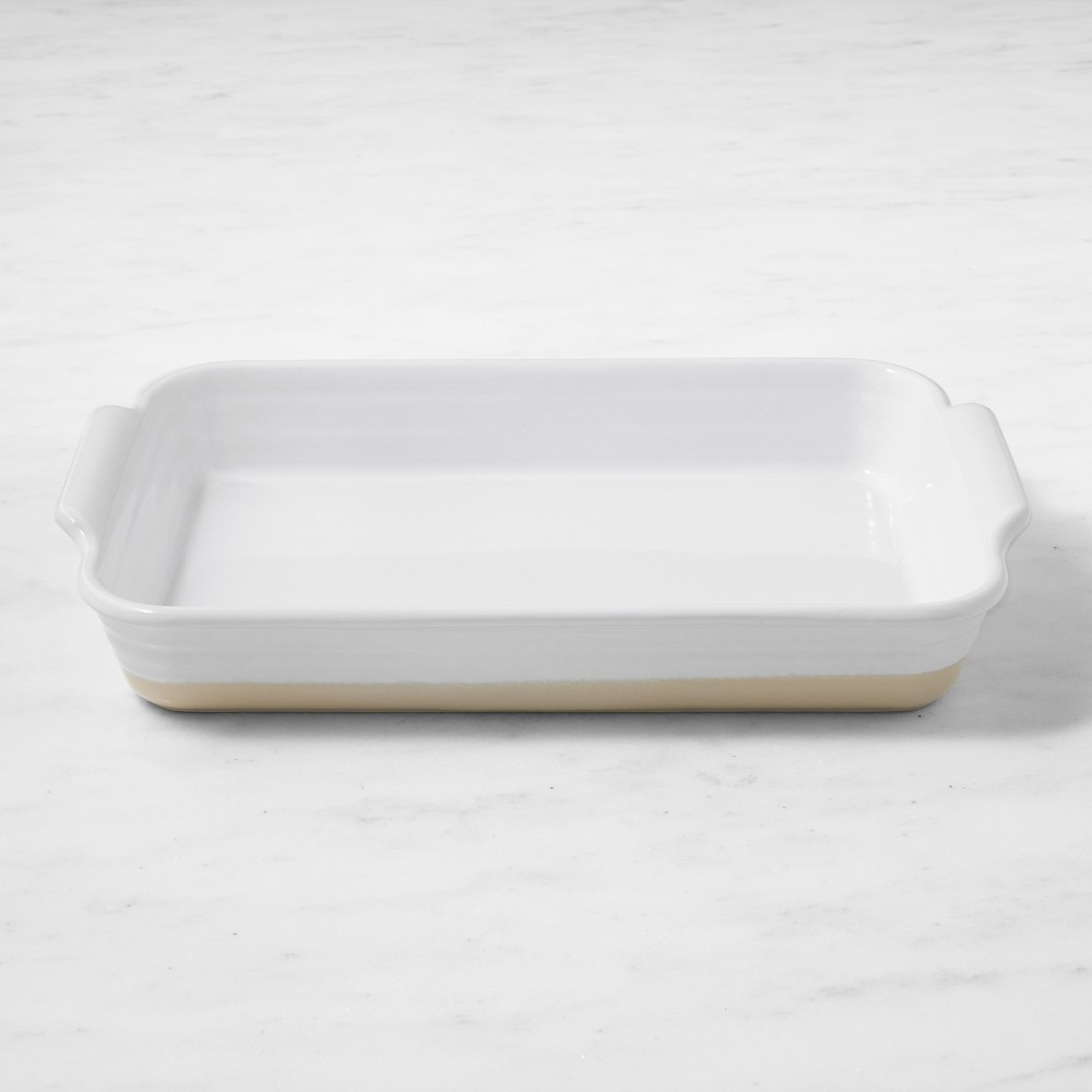 Emile Henry French Ceramic Potter Rectangular Baker | Williams-Sonoma