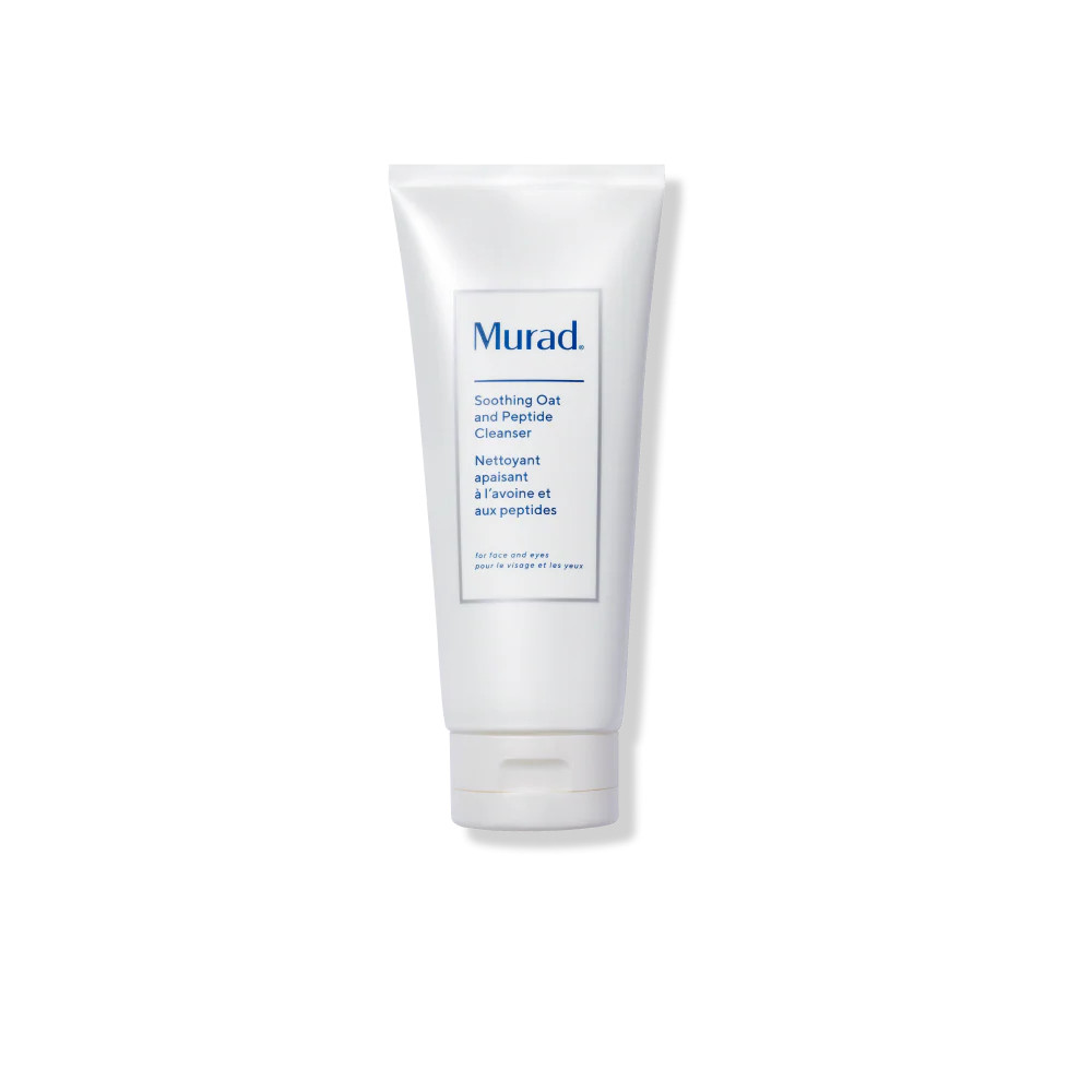 Eczema Cleanser | Soothing Oat and Peptide Cleanser | Murad Skincare | Murad US