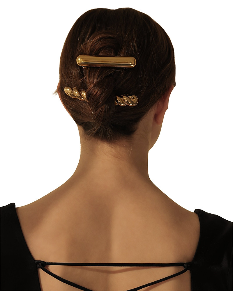 Lelet Ny Glossy Bar Barrette | Bloomingdale's (US)