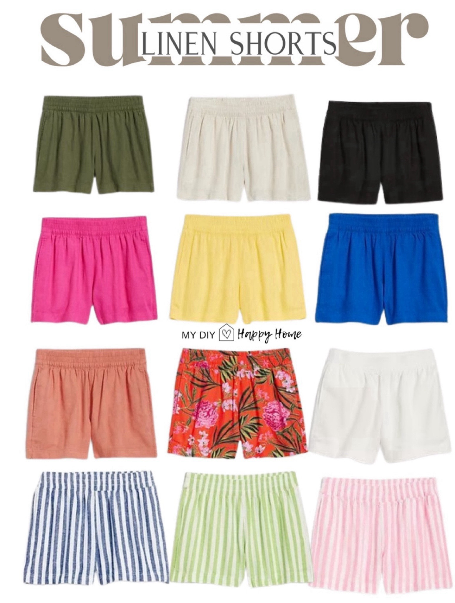 My favorite linen shorts- I have almost every color and wear them almost daily. 

They are on sale 50% off today plus save an extra 15% off your order of $100+ with code: SAVE.



#LTKSeasonal #LTKSaleAlert #LTKMidsize