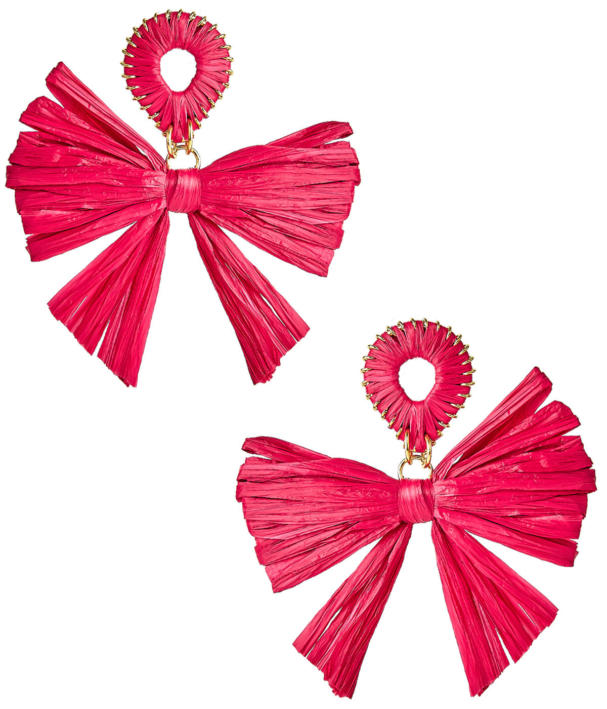 Bow  - Straw - PreOrder | Lisi Lerch Inc