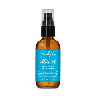 SheaMoisture 100% Pure Argan Oil - 1.6 fl oz | Target