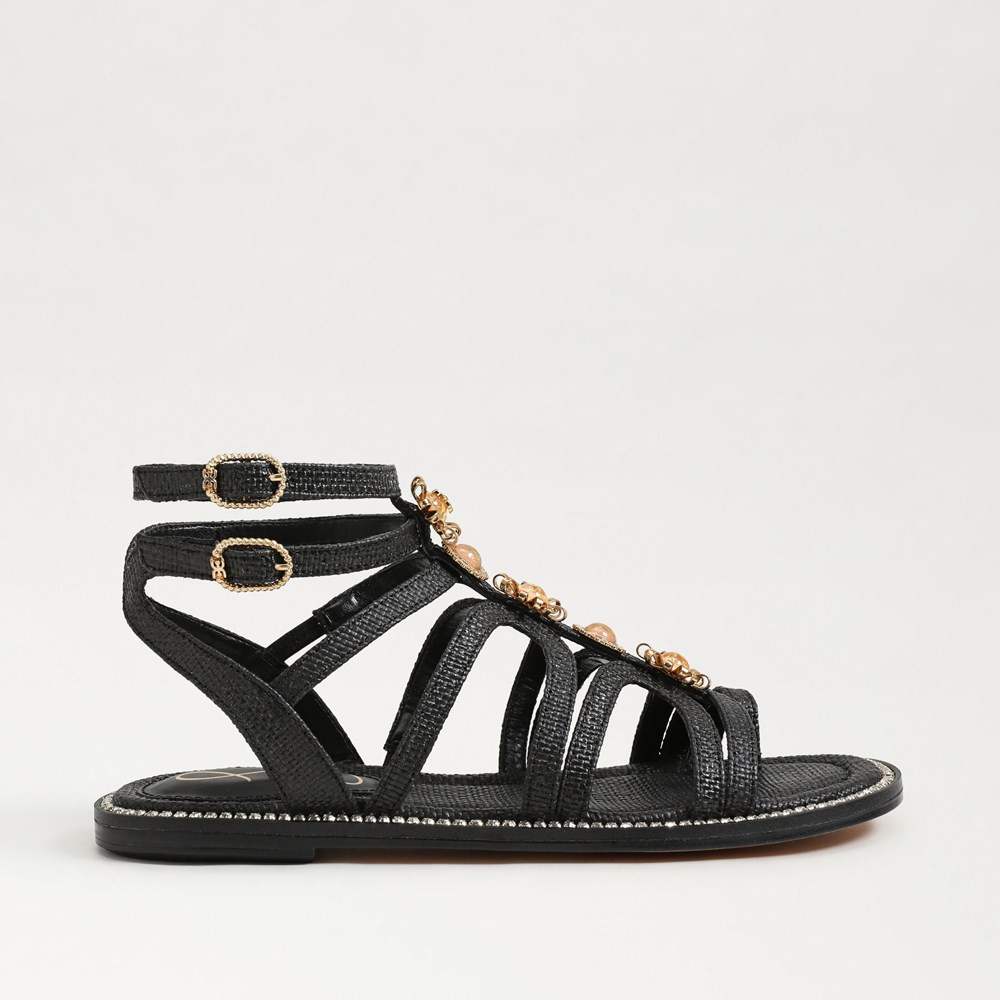 Tianna Gladiator Sandal | Sam Edelman