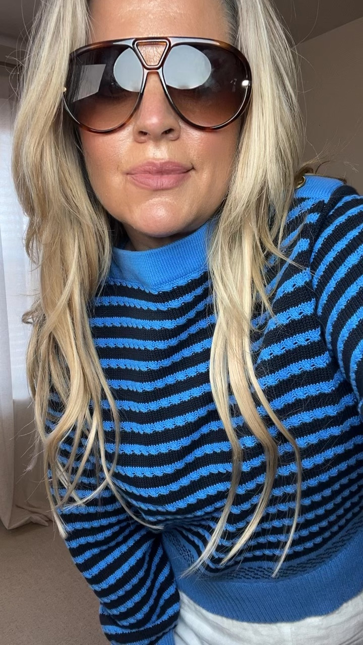  ✨Tap the bell, save and ❤️ for over 40 fashion, midlife style, midsize fashion and luxury looks for less. 

Awesome sweater from Walmart size up if you're in between sizes on sale for $16 grab one before they're gone

👑"Helping you look good, feel good!" - Lindsey Denver

Spring looks, Midlife style for real women who want to feel confident again. Over 40 fashion and over 50 style that works with changing bodies, perimenopause shifts, and real life. Think midsize fashion, Gen X style and up, body confidence, and mom outfits that feel polished, comfortable, and elevated...because style over 45 and over 50 should feel effortless, not stressful. 


Follow my LTK @Over40andmidlife on the @shop.LTK app to view this post and get my exclusive app-only content!

#liketkit 
@shop.ltk
https://liketk.it/5Wzeq

Follow my LTK @Over40andmidlife on the @shop.LTK app to view this post and get my exclusive app-only content!

#liketkit #LTKPlusSize #LTKOver40 #LTKSaleAlert
@shop.ltk
https://liketk.it/5Wzf6