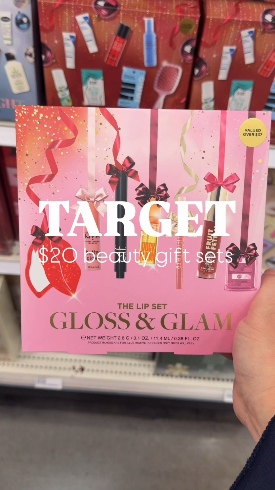 You guys loved these $20 beauty gift sets!!! I love that they’re top selling products! 

These would be great for the traveler!! 

Target gifts
Gift guides for her
Gift guide ideas
Gift ideas for her 
Gifts for her 
Target beauty 
Beauty gift ideas 



#LTKselfcare #LTKGiftGuide #LTKHoliday