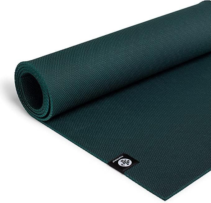 Manduka X Yoga Mat - Easy to Carry, For Women and Men, Non Slip, Cushion for Joint Support and St... | Amazon (US)