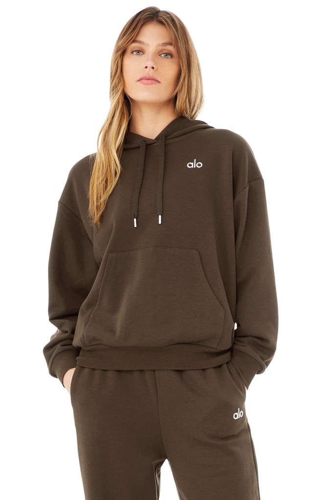 Accolade Hoodie | Alo Yoga (US)