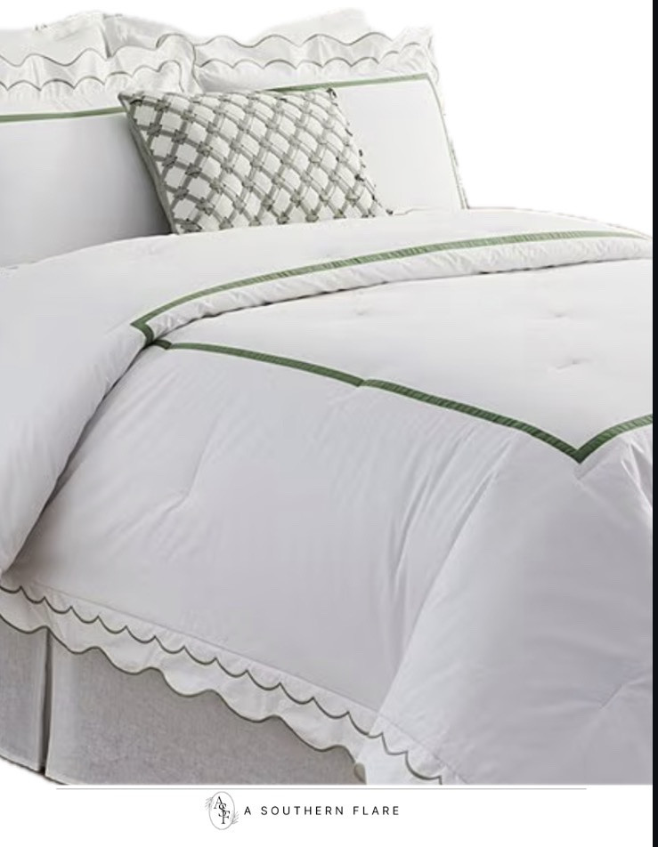 Home Deco/Southern Living Bedding/ High/Liw Home Accent