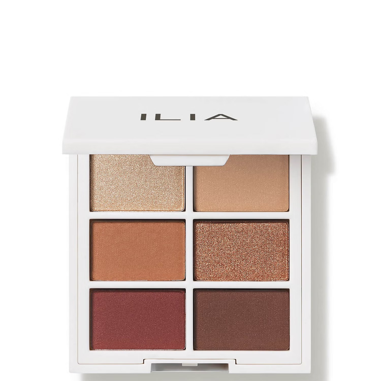 ILIA The Necessary Eyeshadow Palette (1 piece) | Dermstore (US)