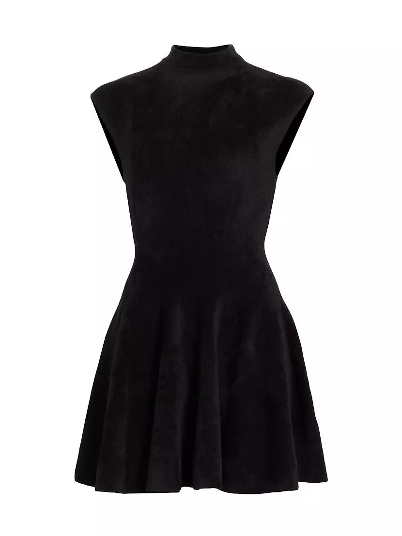 Laney Chenille Mini Dress | Saks Fifth Avenue