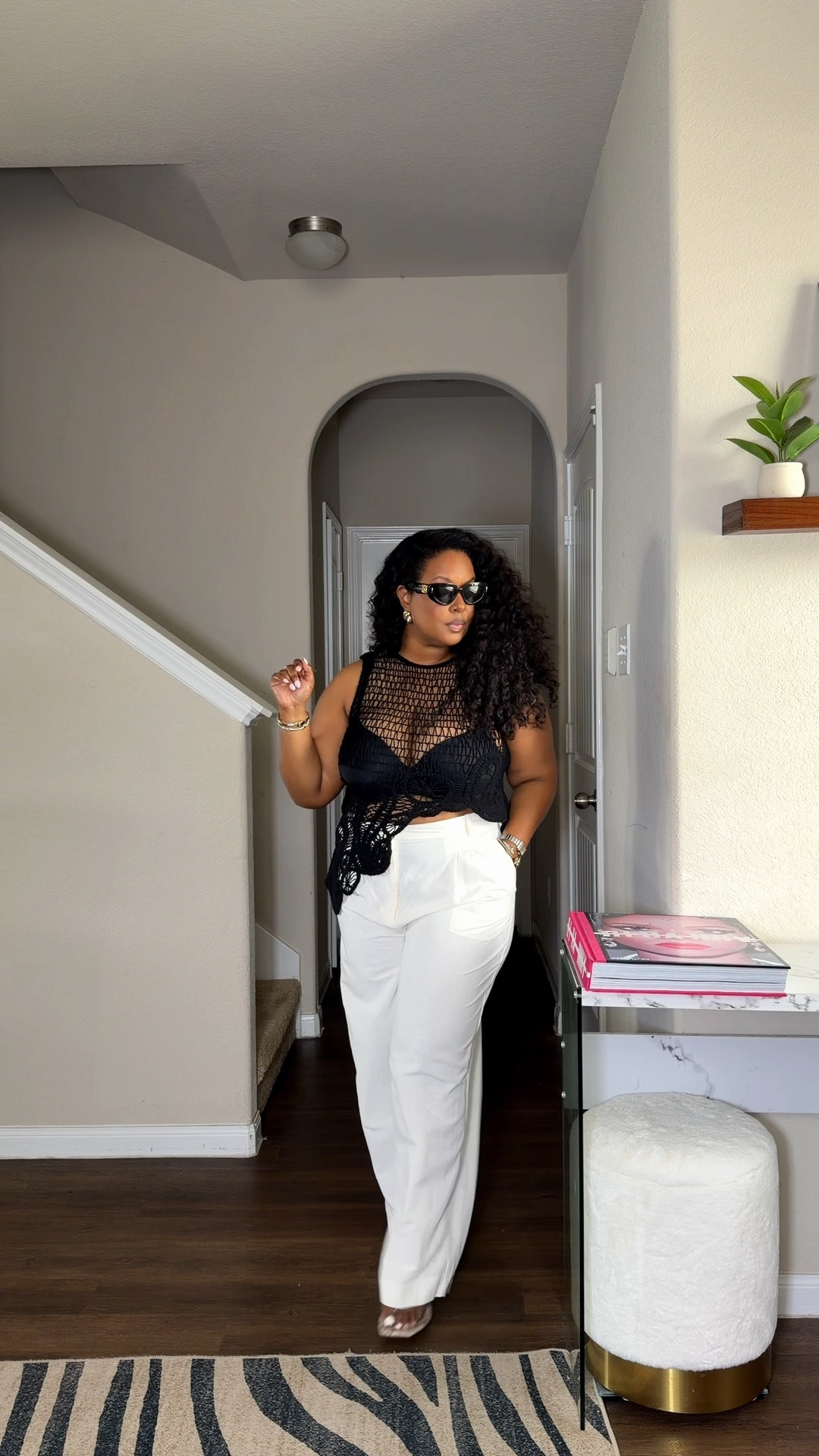 Spring/summer resort chic

#LTKgrwm #LTKMidsize #LTKootd