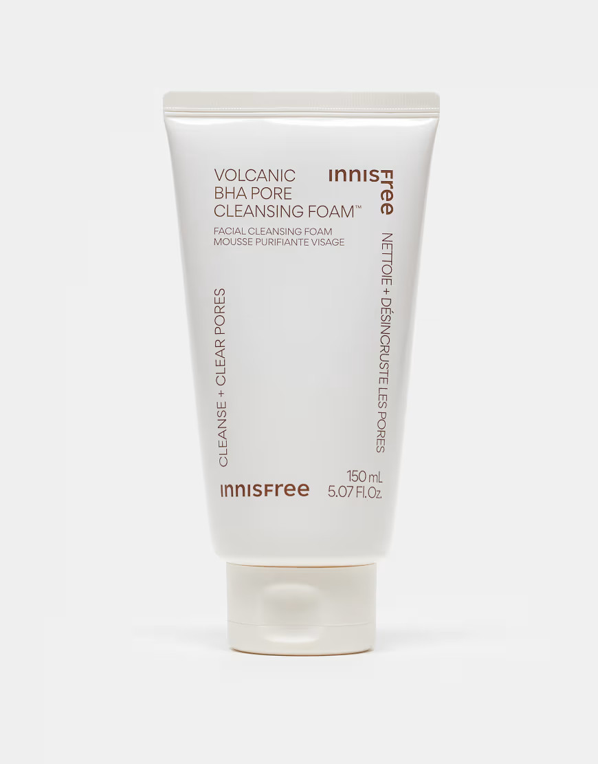 INNISFREE BHA Pore Cleansing Foam 150g-No colour | ASOS (Global)