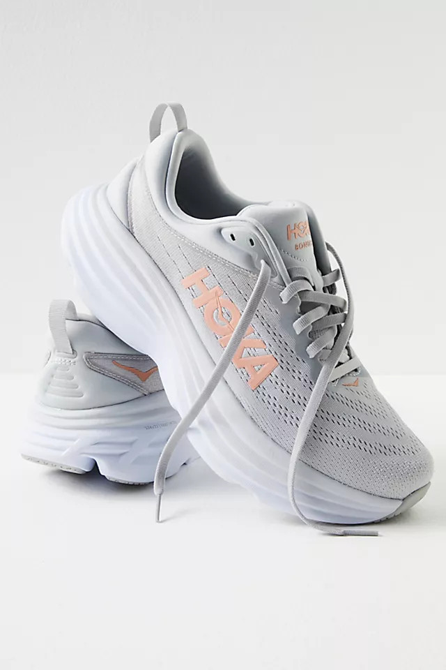 Hoka Bondi 8 Sneakers | Free People (Global - UK&FR Excluded)