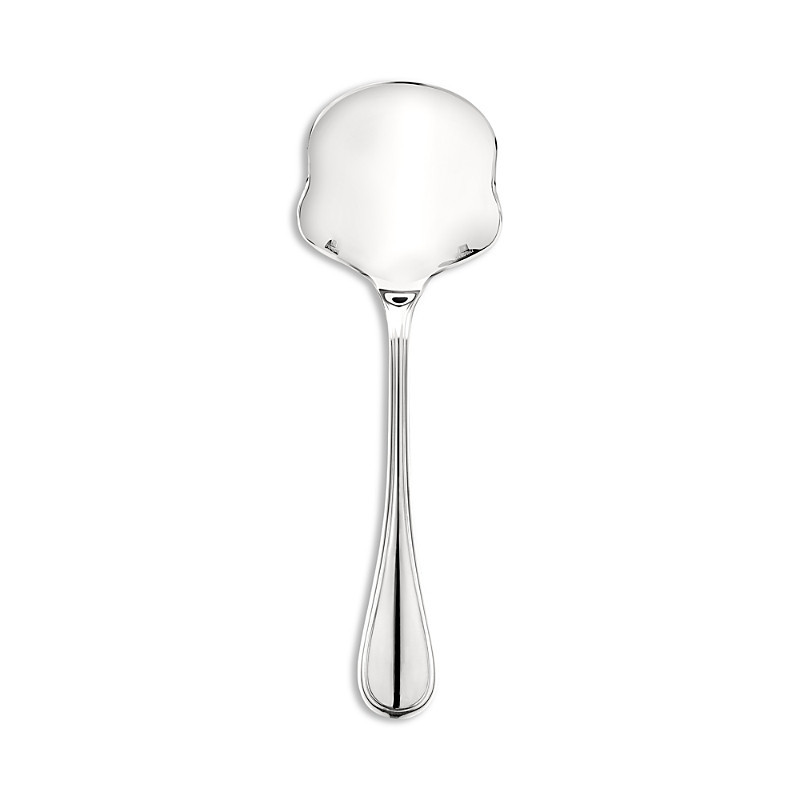 Christofle Albi Silverplate Vegetable Serving Spoon | Bloomingdale's (US)