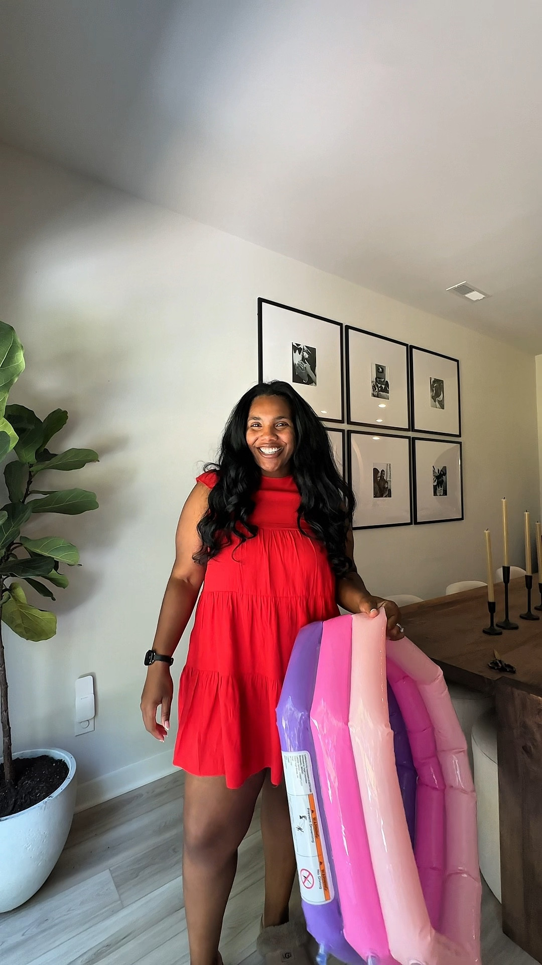 DIY Ball Pit and the blow up pool is only $3.50! 

#LTKFindsUnder50 #LTKKids #LTKBaby