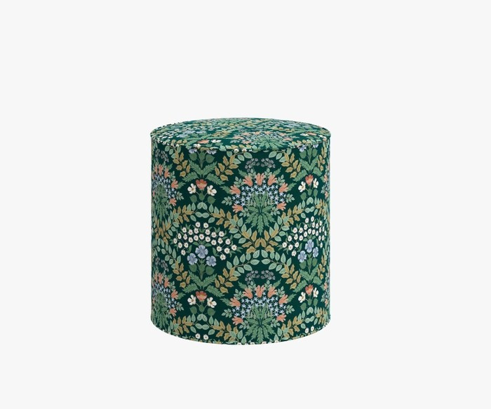 Bramble Billie Ottoman | Rifle Paper Co.