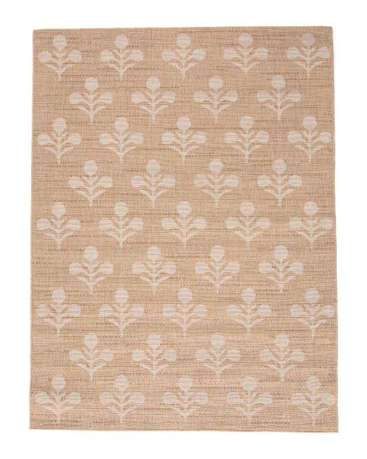 5x7 Indoor Outdoor Area Rug | Rugs | Marshalls | Marshalls