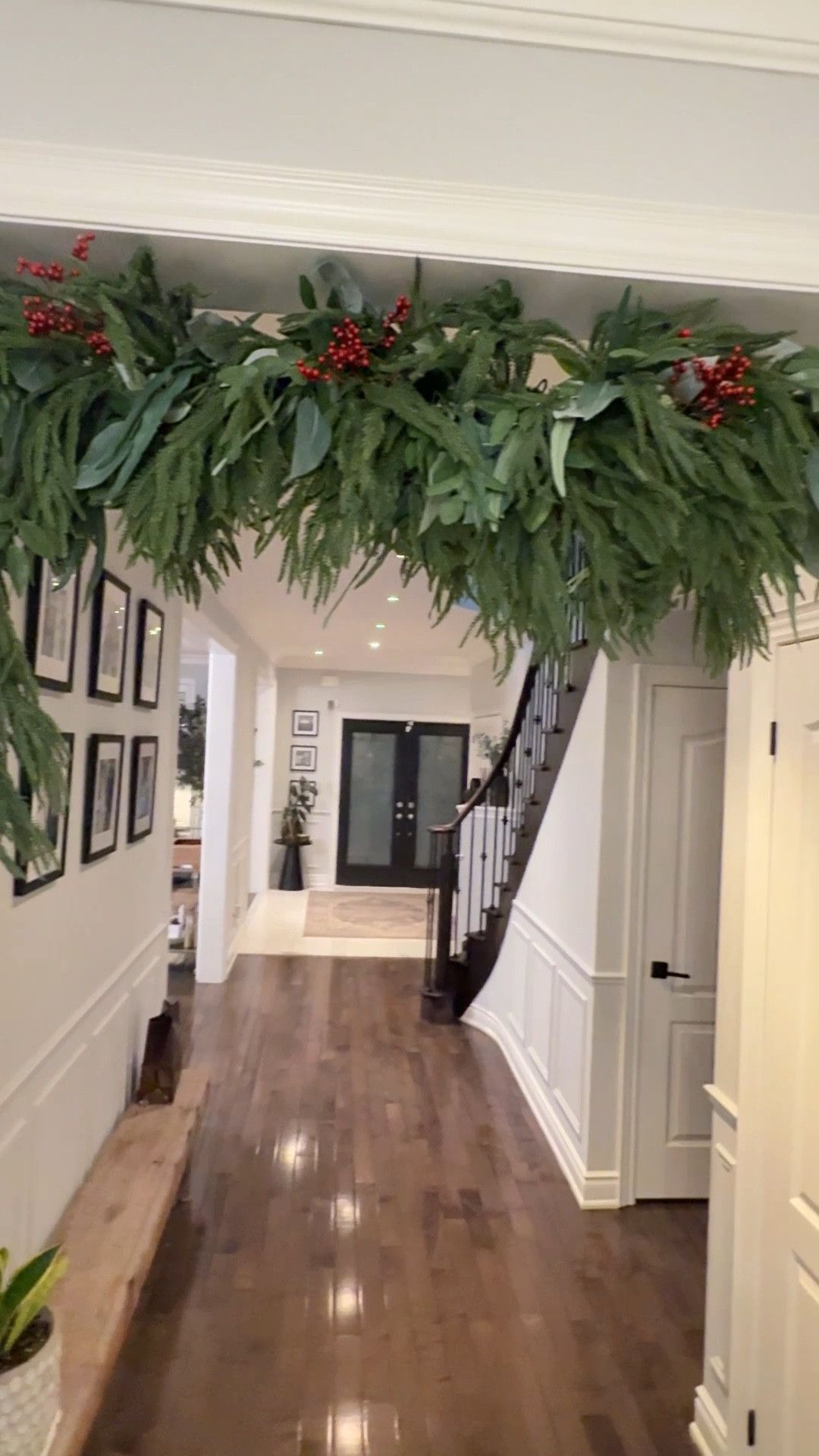 Deck the Halls 

#LTKholiday #LTKhome #LTKwinter