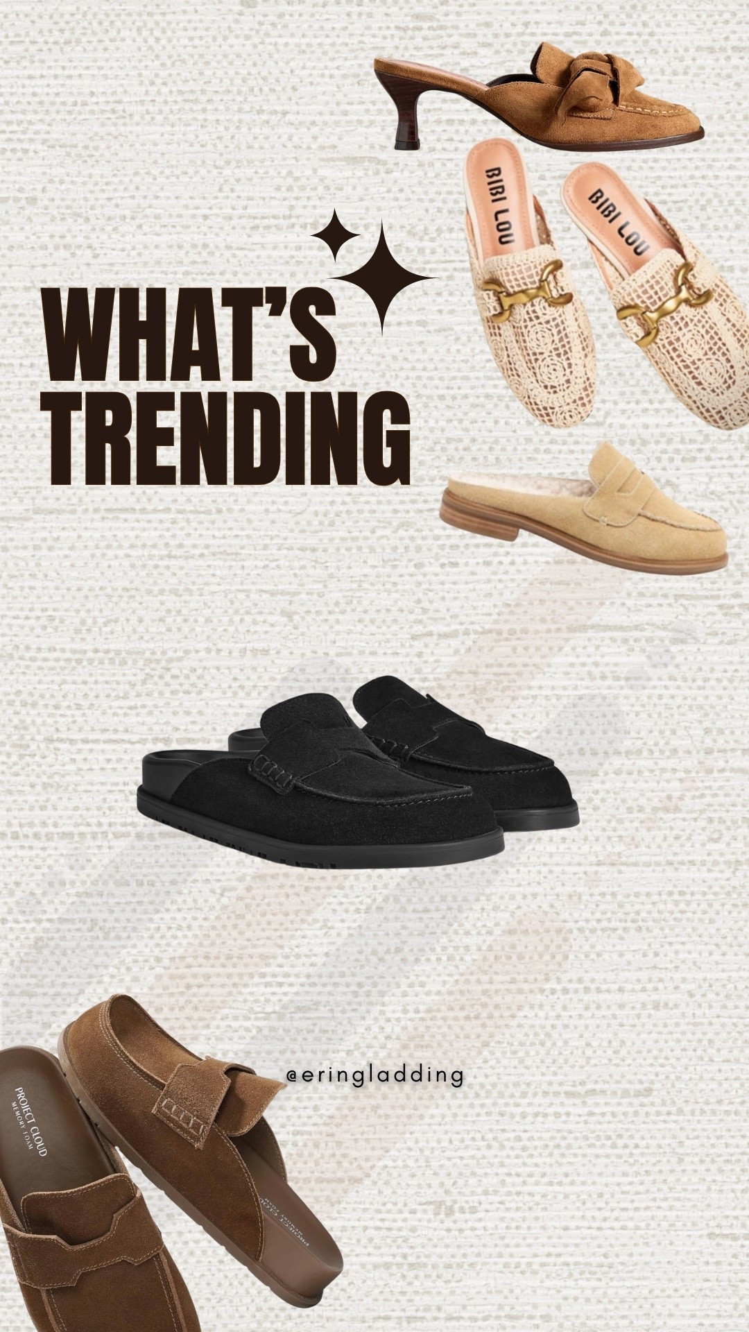 Mules are definitely trending this season.

#LTKShoeCrush #LTKTravel #LTKStyleTip