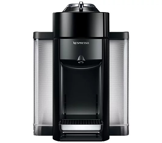 Nespresso by De'Longhi Vertuo Coffee & Espresso Machine - QVC.com | QVC