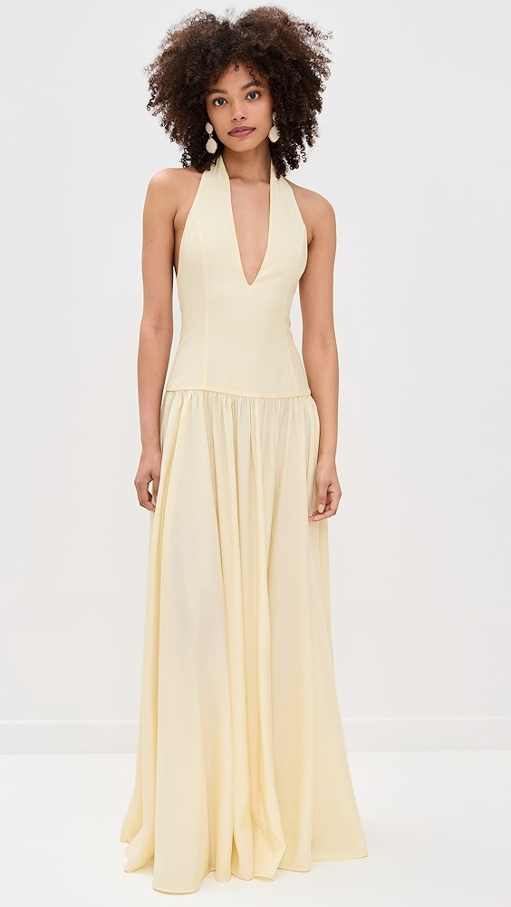 Shani Shemer Astrid Maxi Dress | Shopbop | Shopbop