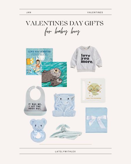 Valentine’s Day gifts for baby boy // baby gifts // holiday gifts // boys 

#LTKkids #LTKbaby #LTKfamily