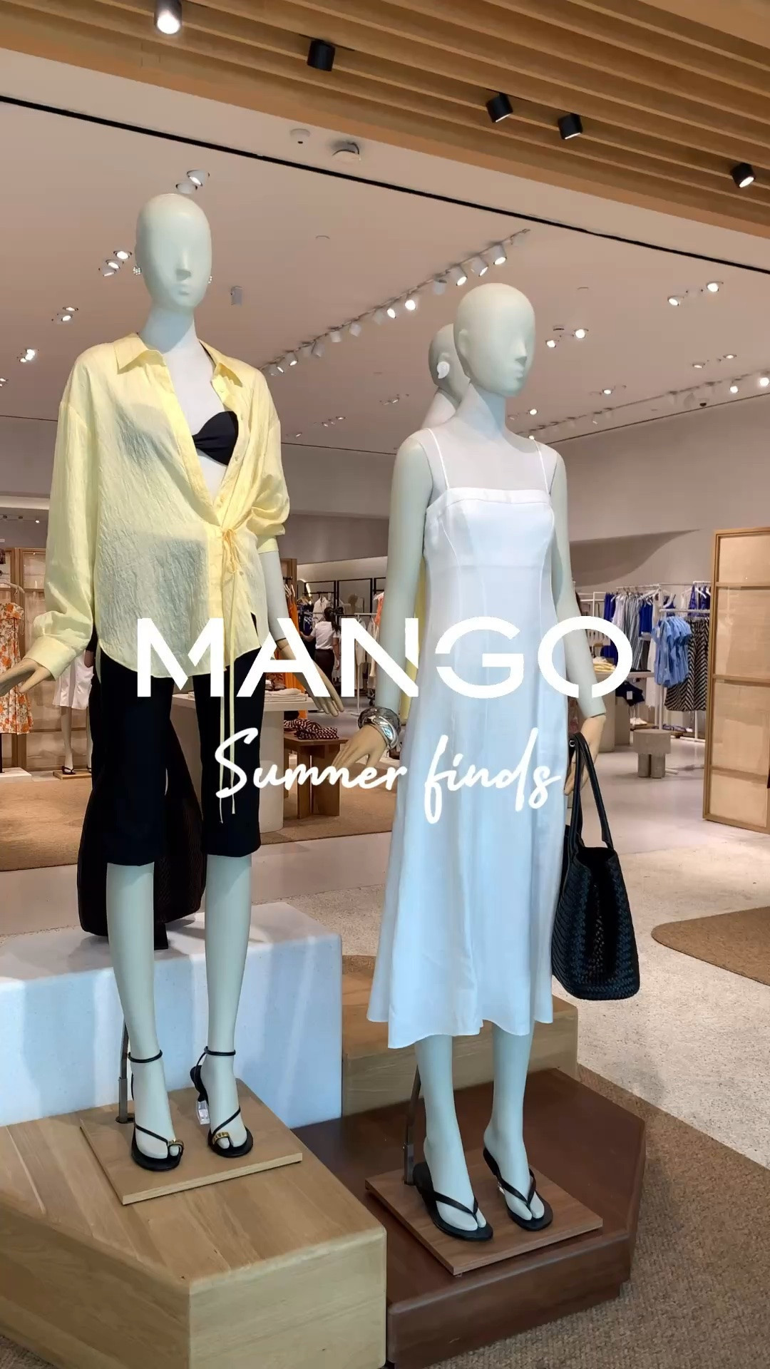 Mango Summer finds 💛

Tags: summer outfits, summer dresses, vacation, high street, casual wardrobe, butter yellow.

#LTKsummer #LTKstyletip #LTKdresses