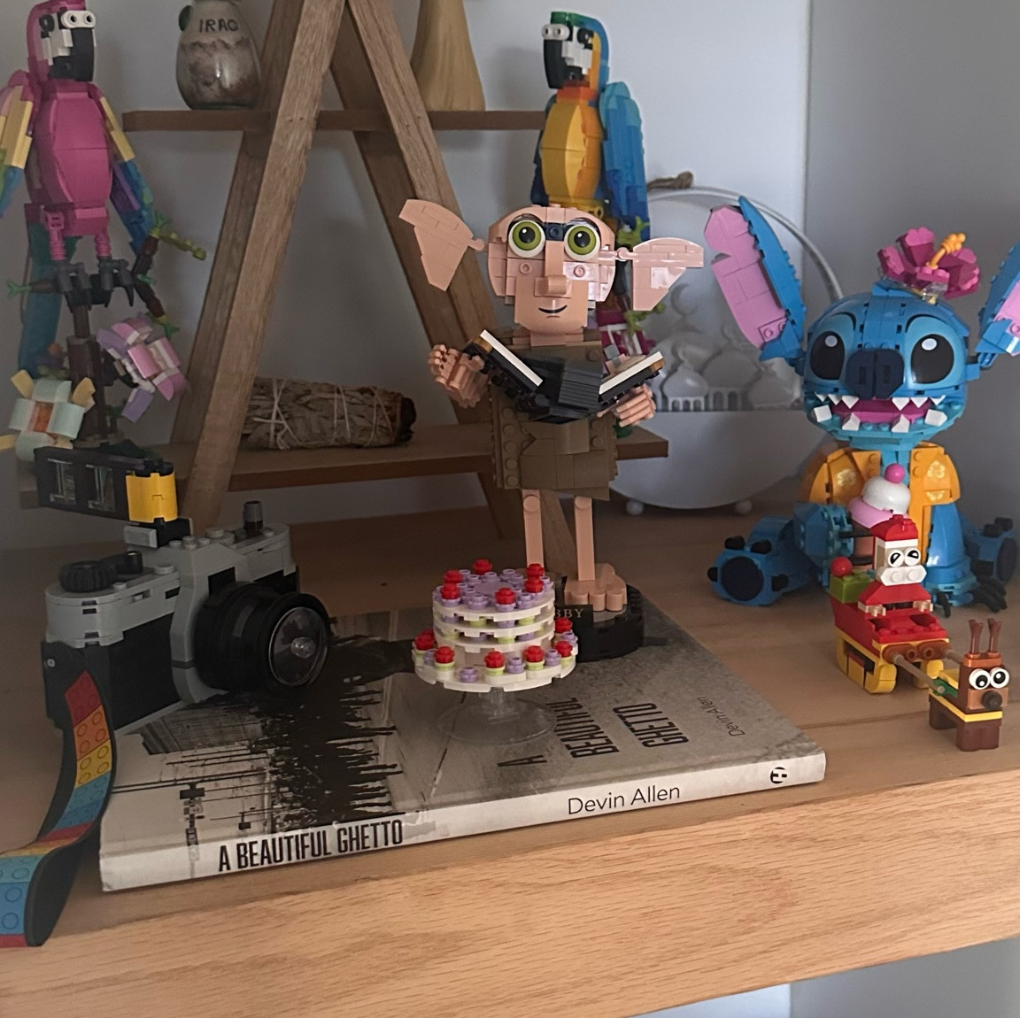 Legos and coffee table pieces for the win! I loved this picture book by Devin Allen about the Baltimore riots! I was on deployment so when he released this book I had to have it to tell the history behind what happened in this moment.

#LTKMostLoved #LTKGiftGuide