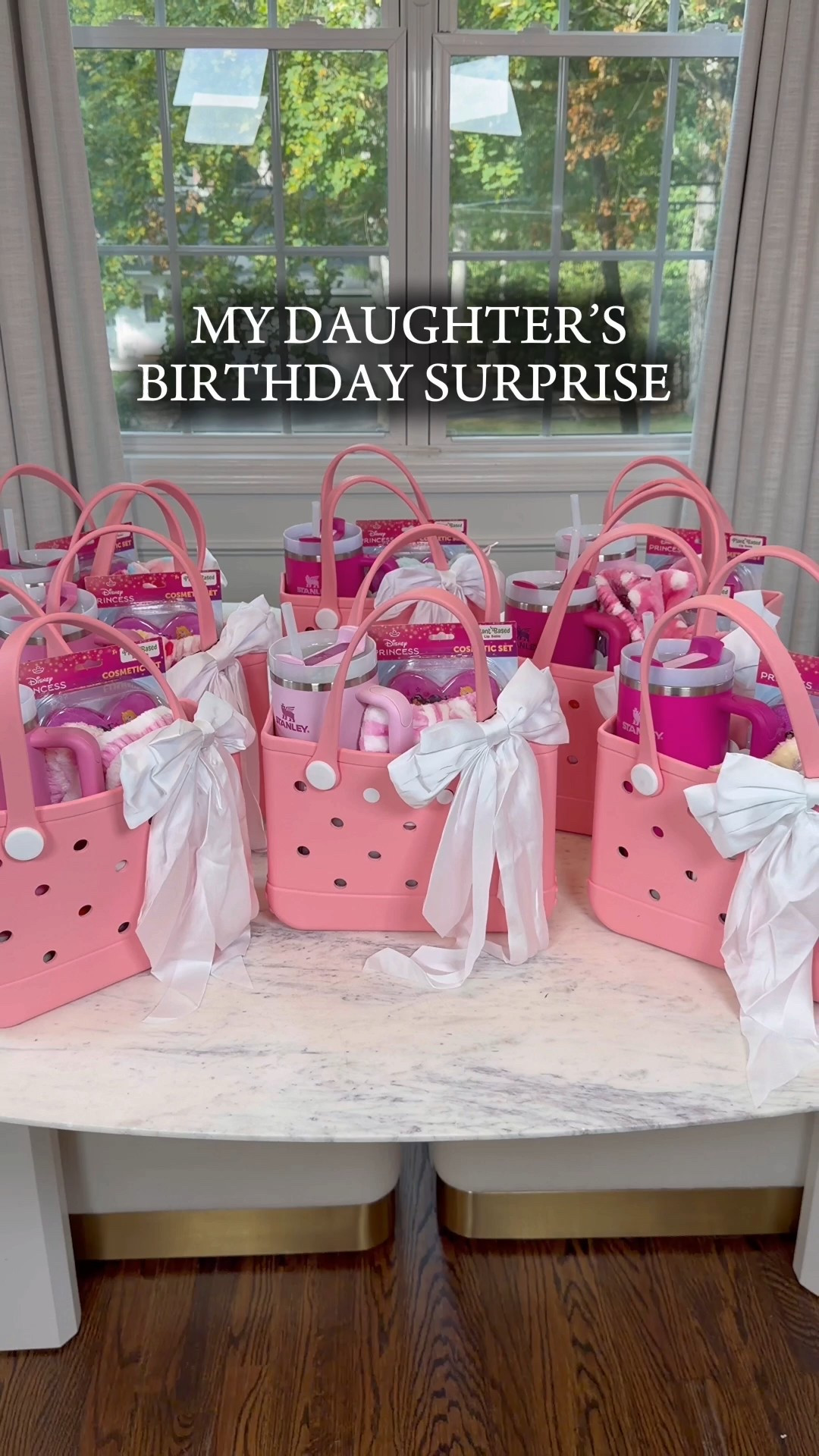 Setting up my daughter’s 6th birthday party! 

#amazonfinds #birthdayparty #momlife 

#LTKParties #LTKBeauty #LTKItBag