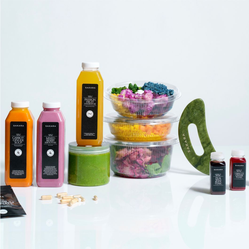 Level II: Detox | Sakara Life | Sakara