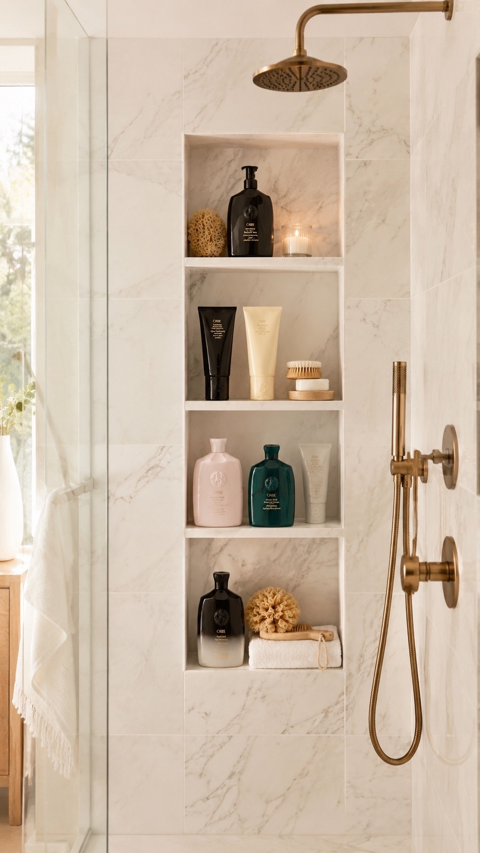 Your hair deserves luxury. Your wallet deserves a break. I found these luxury shampoo, conditioner and hair care products at TJMaxx for a discounted price! I’ve seen celebrities use these!

#LTKBeauty #LTKSaleAlert #LTKselfcare