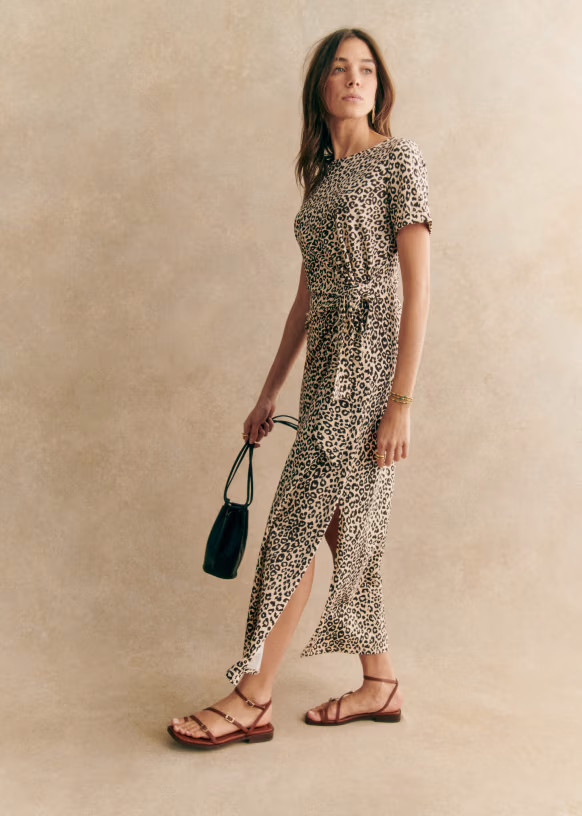 Pippa Dress | Sezane Paris
