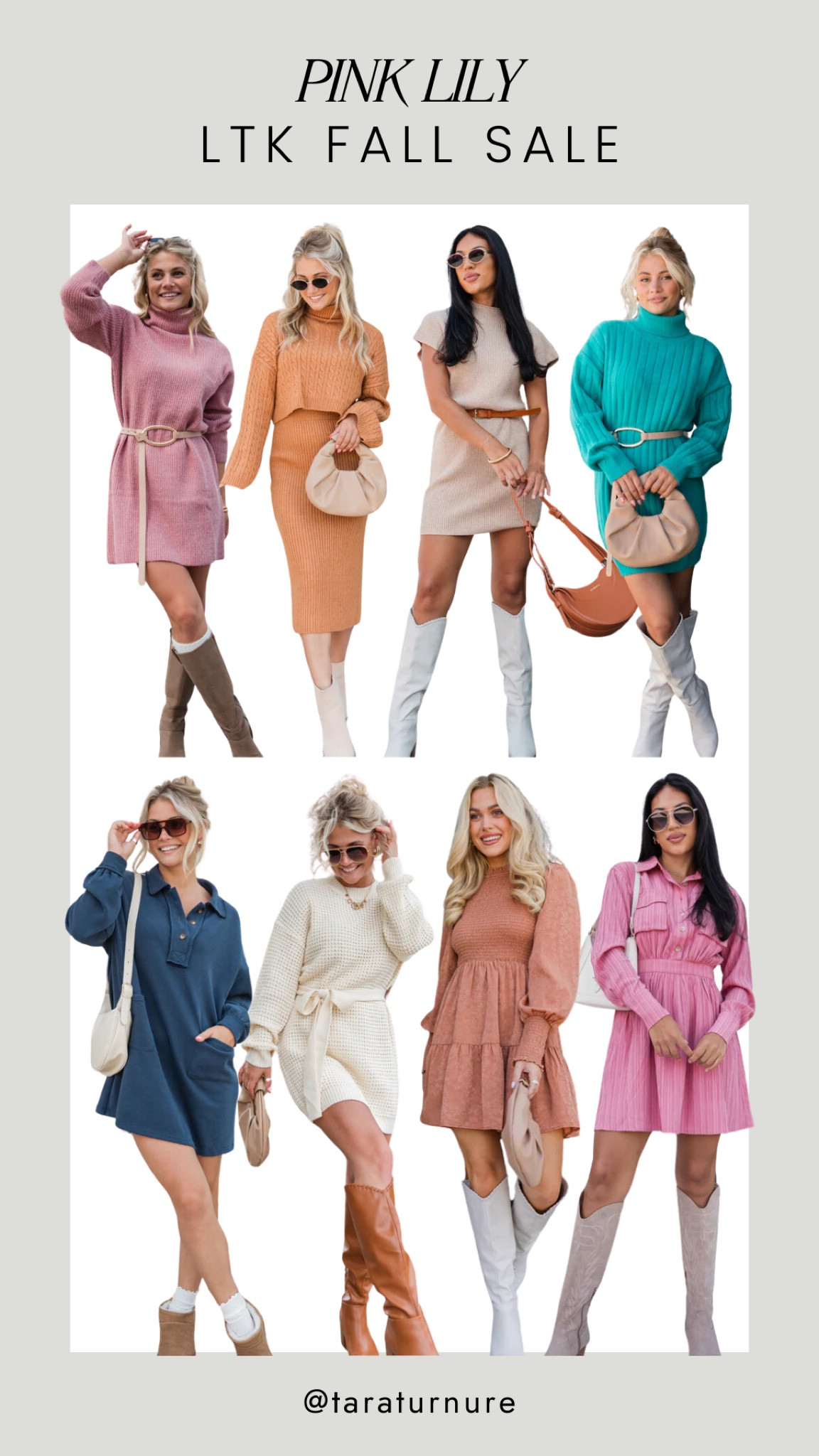 Obsessed with these cute Pink Lily finds for fall! 🍂🌸 From cozy knits to chic layers, these pieces are perfect for transitioning into the season in style. Don't miss out—get them through the LTK app during the LTK Fall Sale, now until September 29! 
#PinkLily #FallFashion #LTKSale #CozyFallStyle #FallWardrobe #LTKFinds #ShopTheSale #FallOutfits #AutumnVibes #StyleDeals #FashionInspo #FallEssentials #LTKApp #PinkLilyLoves



#LTKStyleTip #LTKFallSale #LTKFindsUnder100