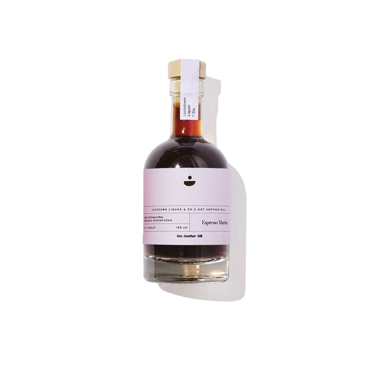 Personalised Bottled Cocktails 100ml | Personalised Gifts | Not Another Bill | Not Another Bill