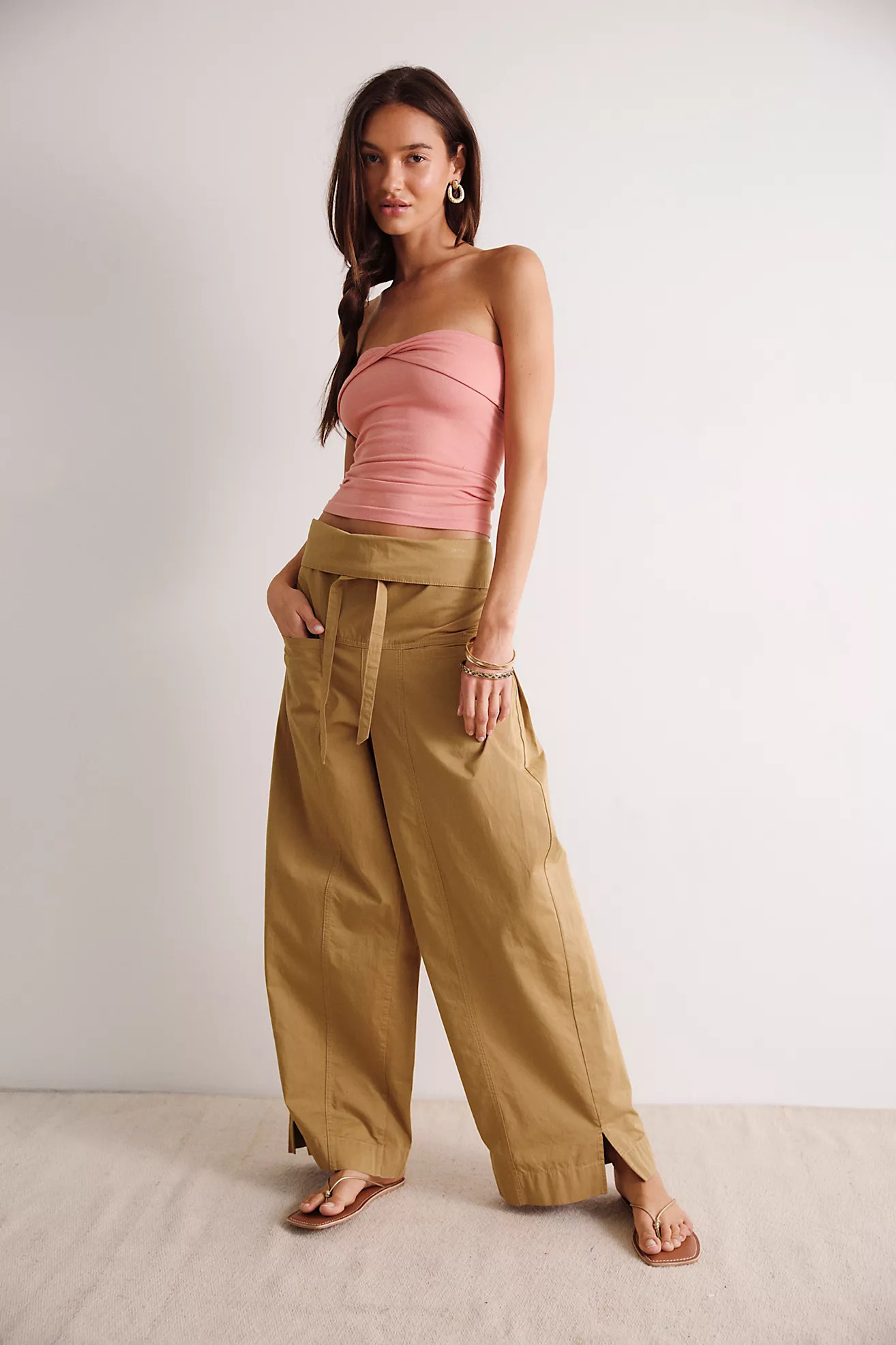 Simply Soft Twist Tube Top | Free People (Global - UK&FR Excluded)
