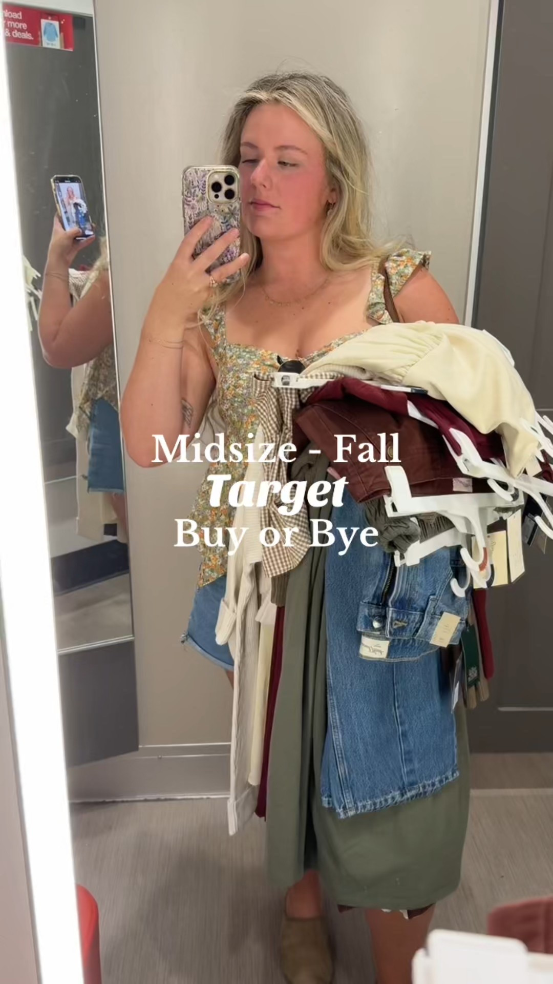 Target try on!

#LTKSeasonal #LTKMidsize #LTKFindsUnder100
