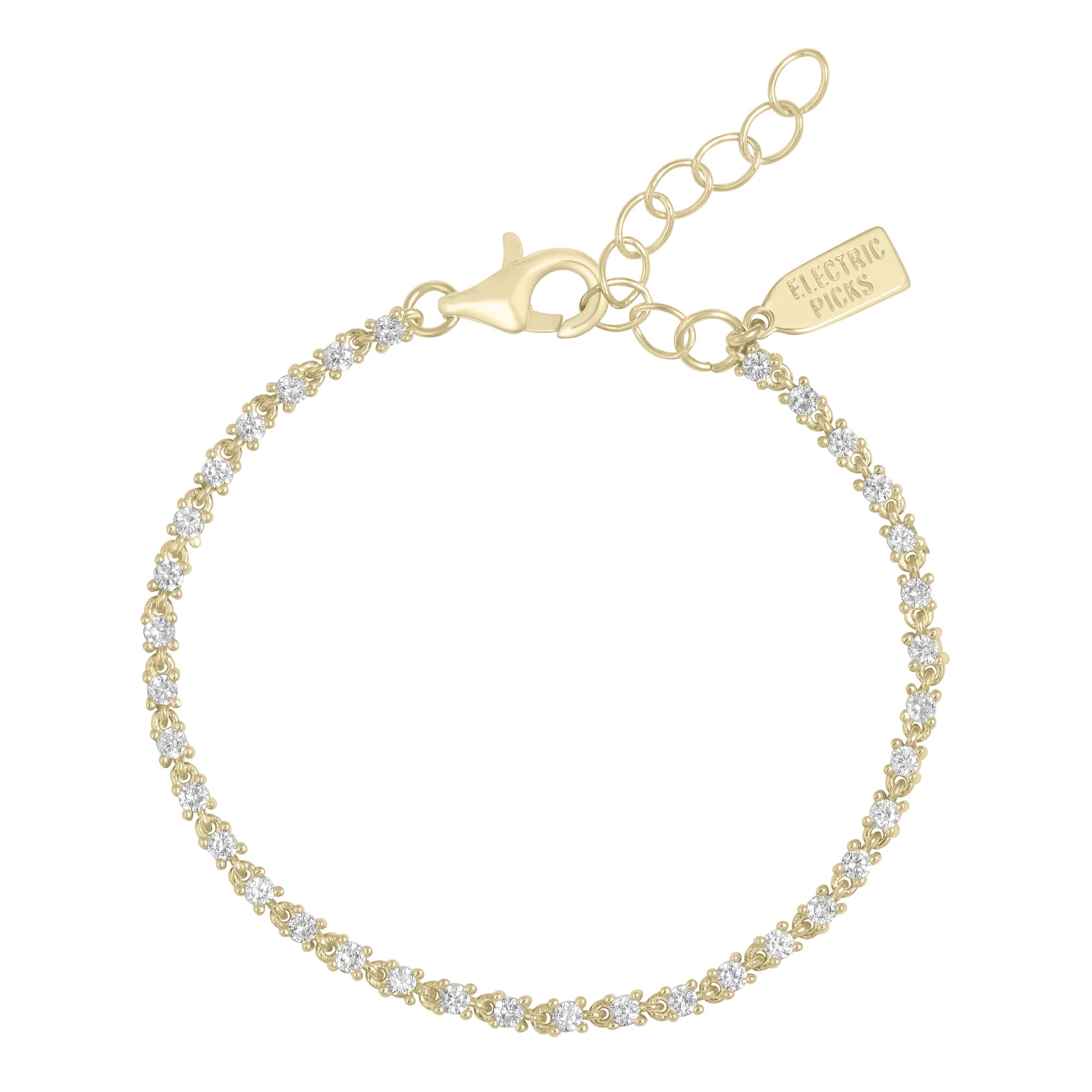 Runway Bracelet | Electric Picks Jewelry