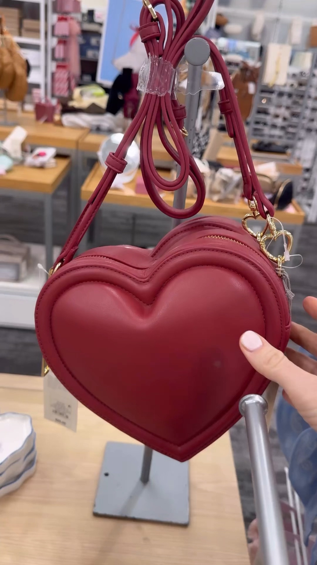 Cute new handbags ♥️🌹!!!

#LTKGiftGuide #LTKItBag #LTKSeasonal