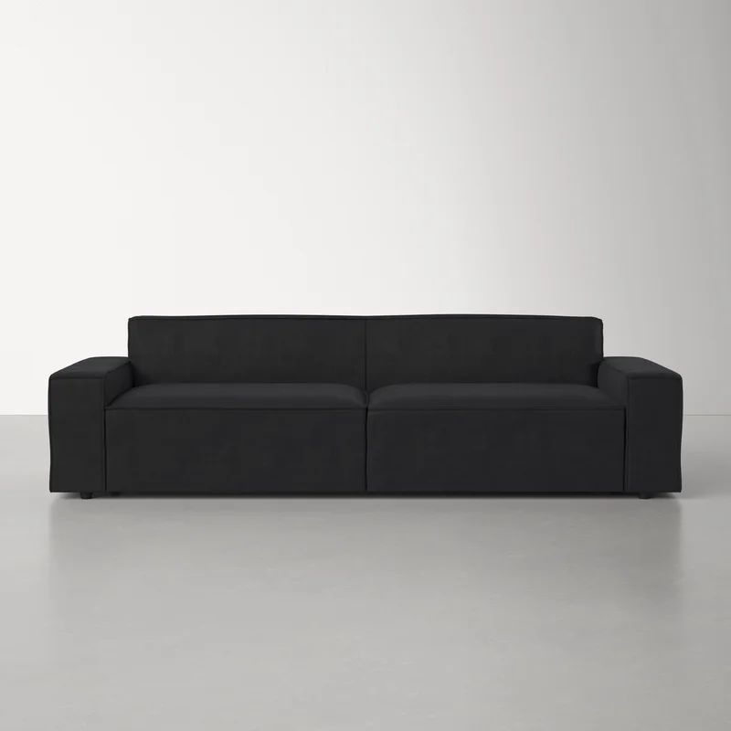 97" Upholstered Sofa | Wayfair North America