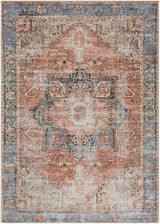 Rosman Washable Area Rug | Boutique Rugs