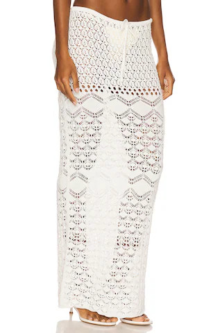 Maria Maxi Skirt
                    
                    MORE TO COME | Revolve Clothing (Global)