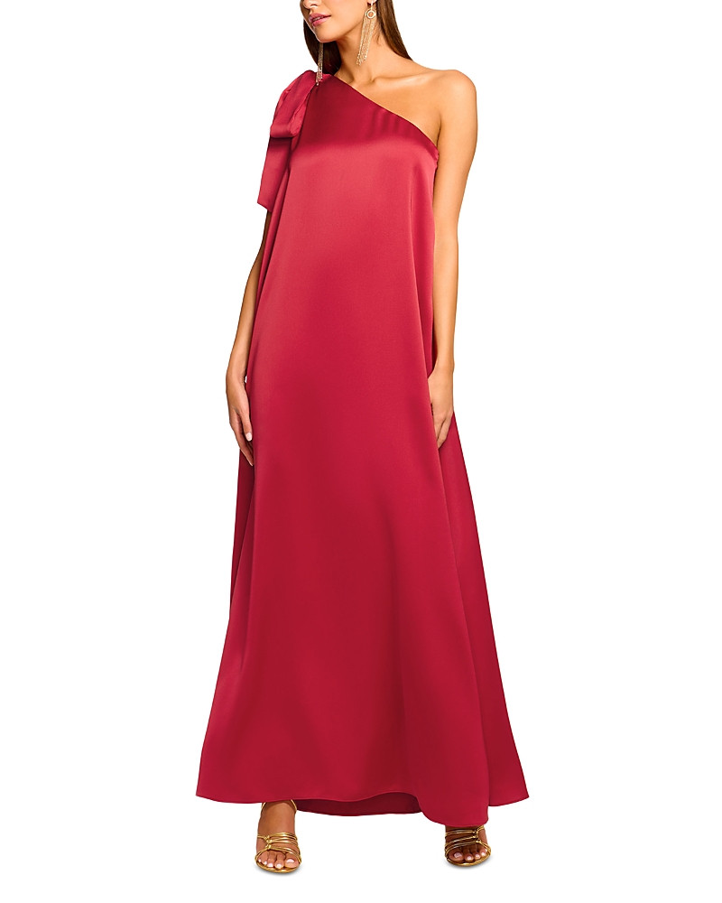 Ramy Brook Benita One Shoulder Gown | Bloomingdale's (US)