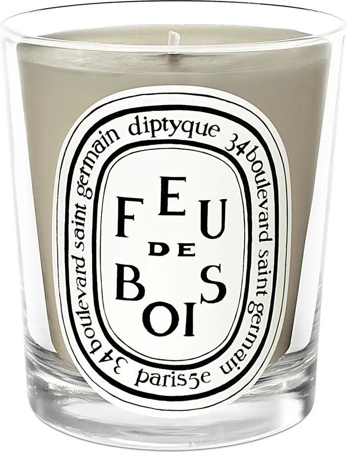Feu de Bois (Fire Wood) Scented Candle | Nordstrom