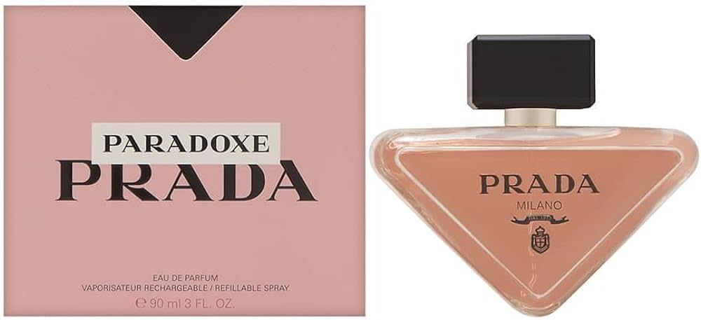 Prada Paradoxe for Women 3.0 oz Eau de Parfum Spray Rechargeable | Amazon (US)